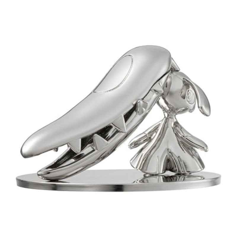 Mawile Metal Figure COOLxMETAL