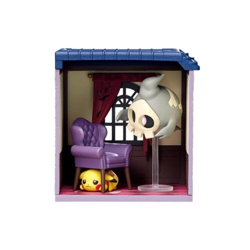 Midnight mansion Figure Pokmon (1 Pcs) - RE-MENT