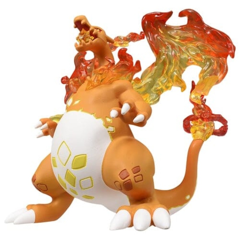 MONCOLL Figure Charizard Gigantamax