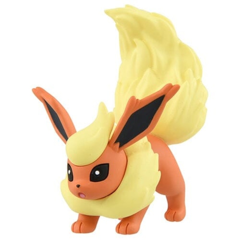 MONCOLL Figure Flareon
