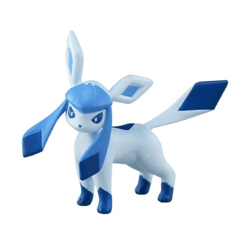 MONCOLL Figure Glaceon