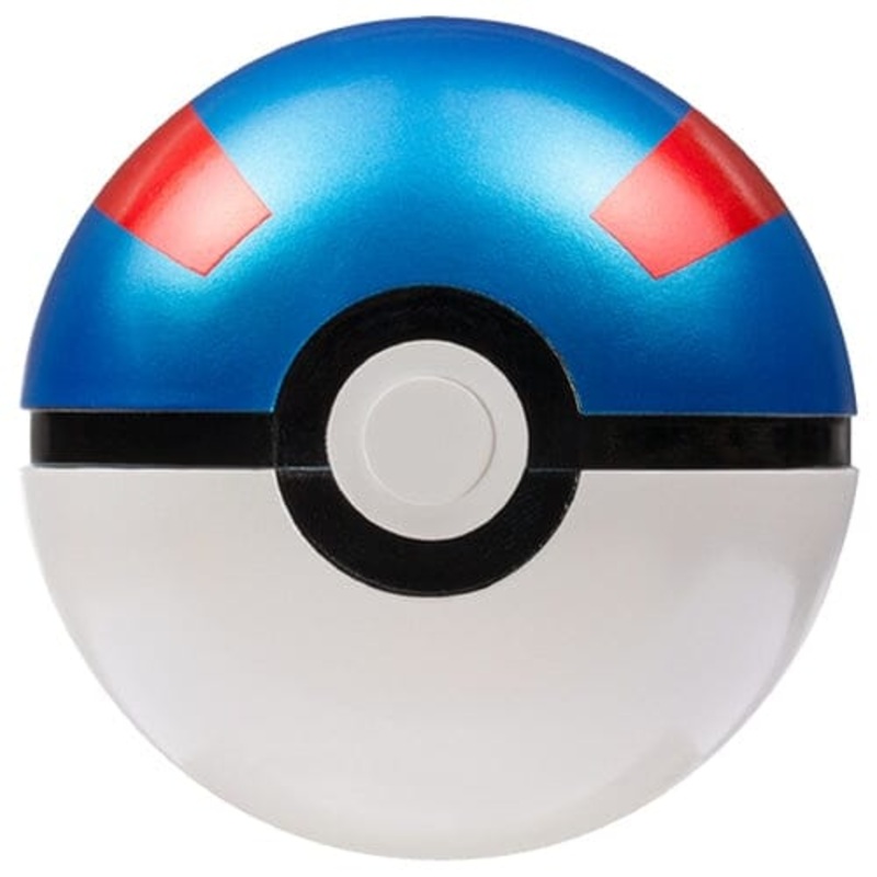MONCOLL Figure MB-02 Super Ball (original design with hinge inside)