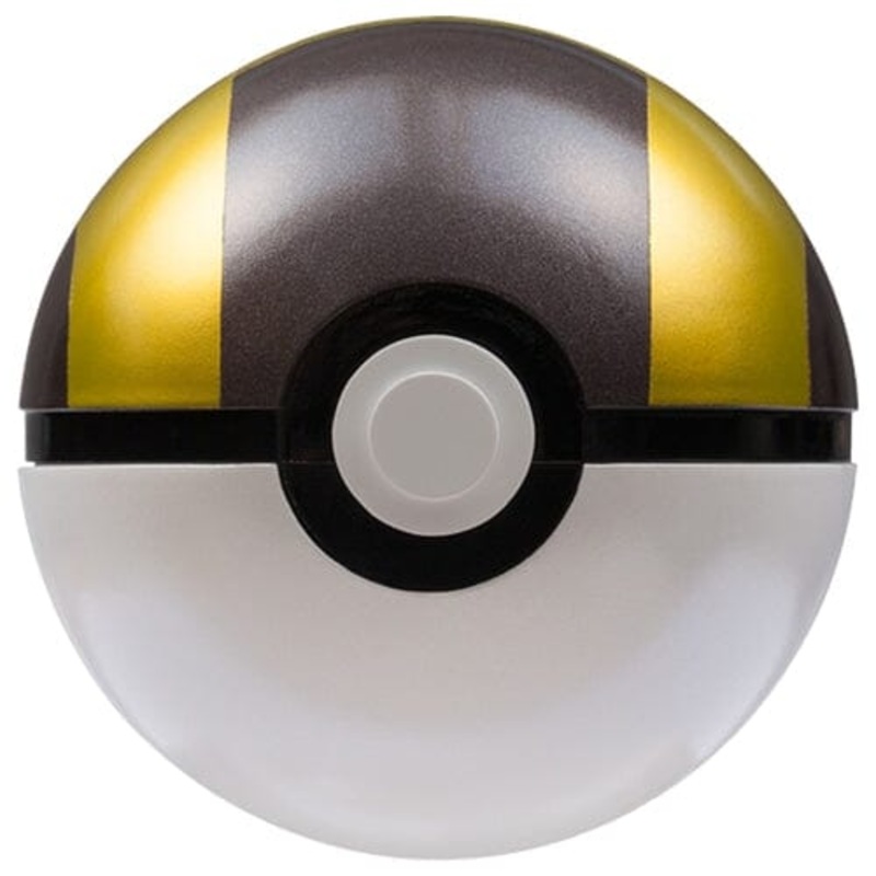 MONCOLL Figure MB-03 Hyper Ball (original design with hinge inside)
