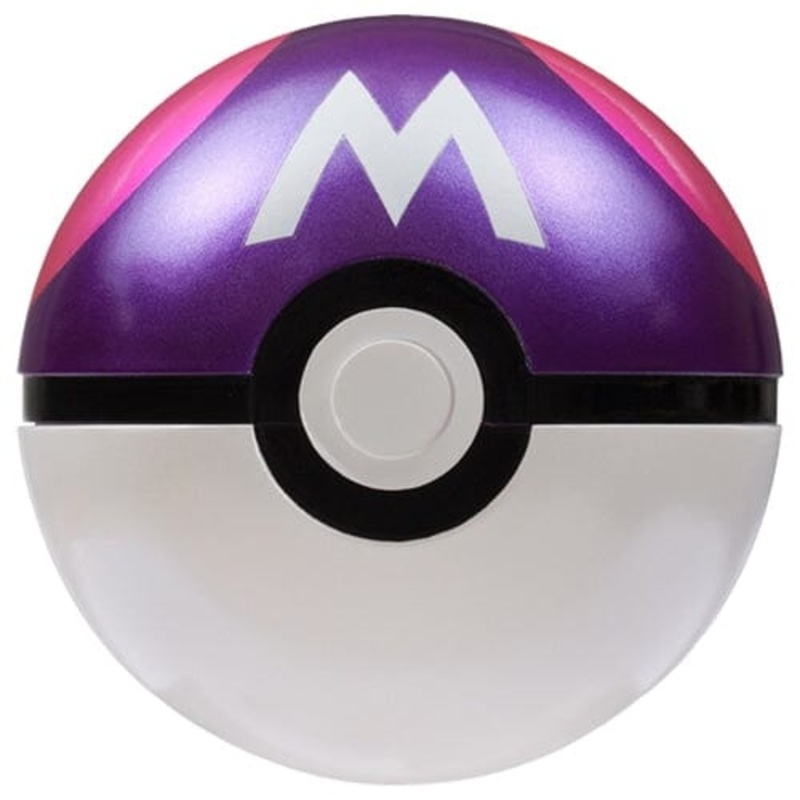 MONCOLL Figure MB-04 Master Ball (original design with hinge inside)