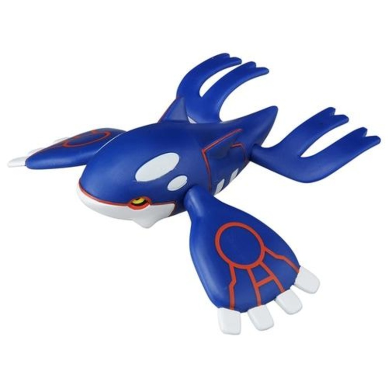 MONCOLL Figure ML-04 Kyogre