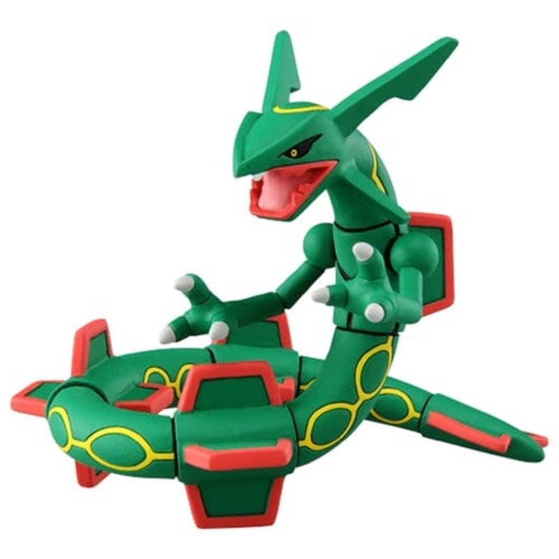 MONCOLL Figure ML-05 Rayquaza