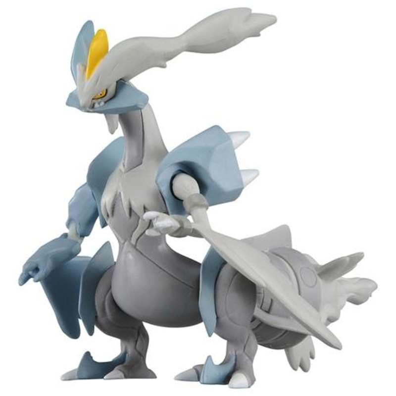 MONCOLL Figure ML-10 White Kyurem