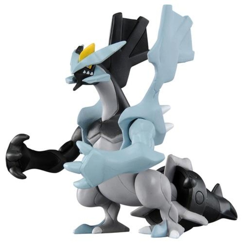 MONCOLL Figure ML-11 Black Kyurem