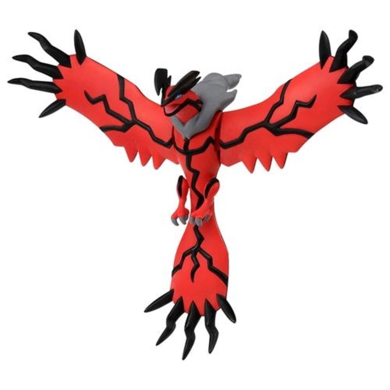 MONCOLL Figure ML-13 Yveltal
