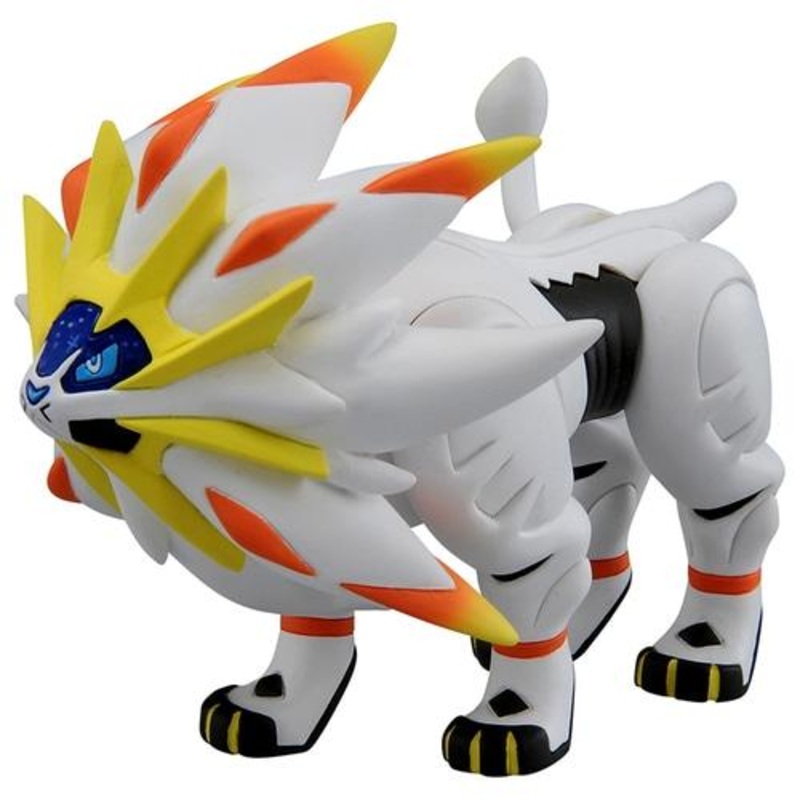 MONCOLL Figure ML-14 Solgaleo