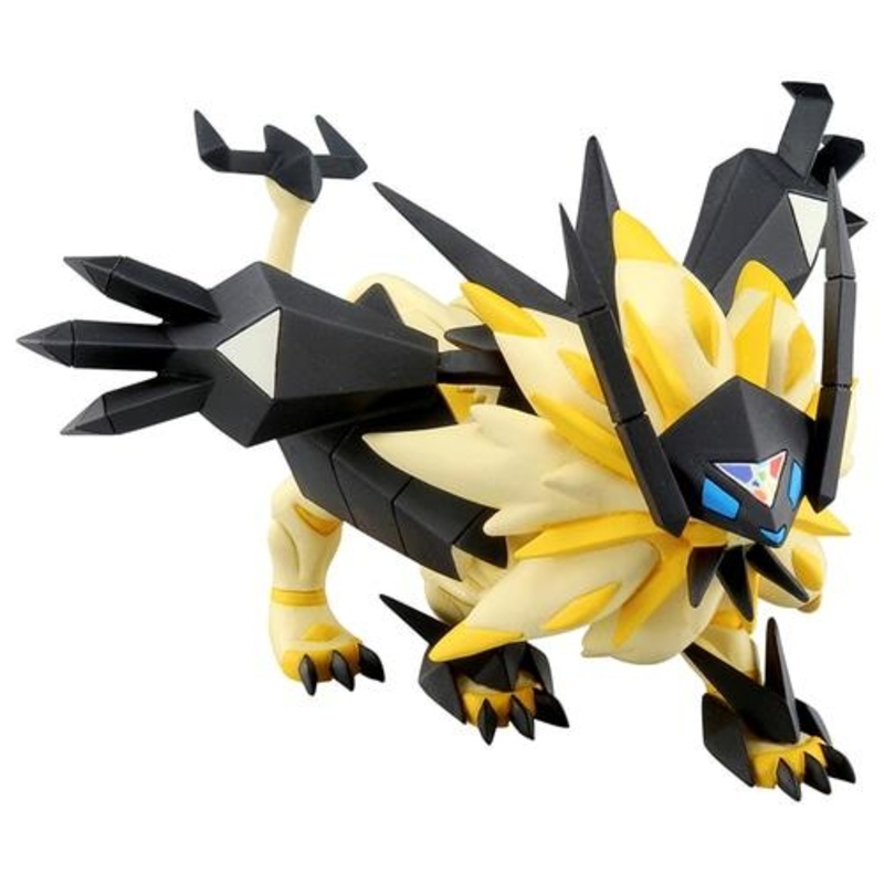 MONCOLL Figure ML-16 Necrozma Solgaleo