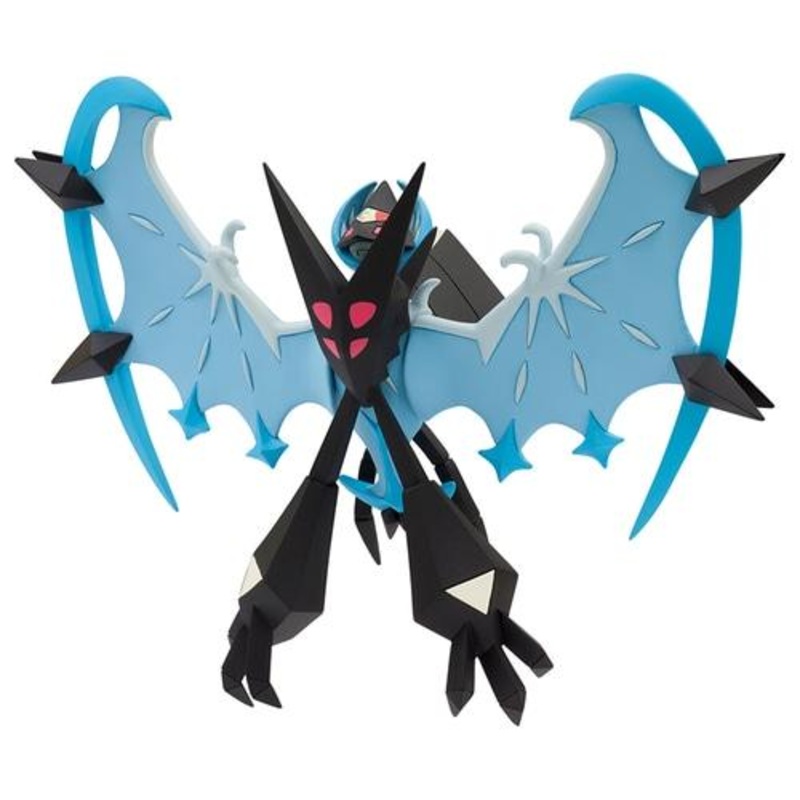 MONCOLL Figure ML-17 Necrozma Lunala