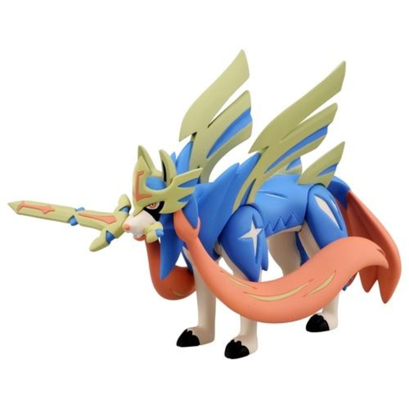 MONCOLL Figure ML-18 Zacian