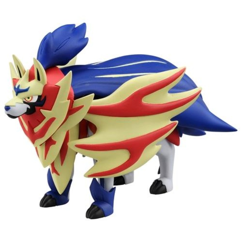 MONCOLL Figure ML-19 Zamazenta