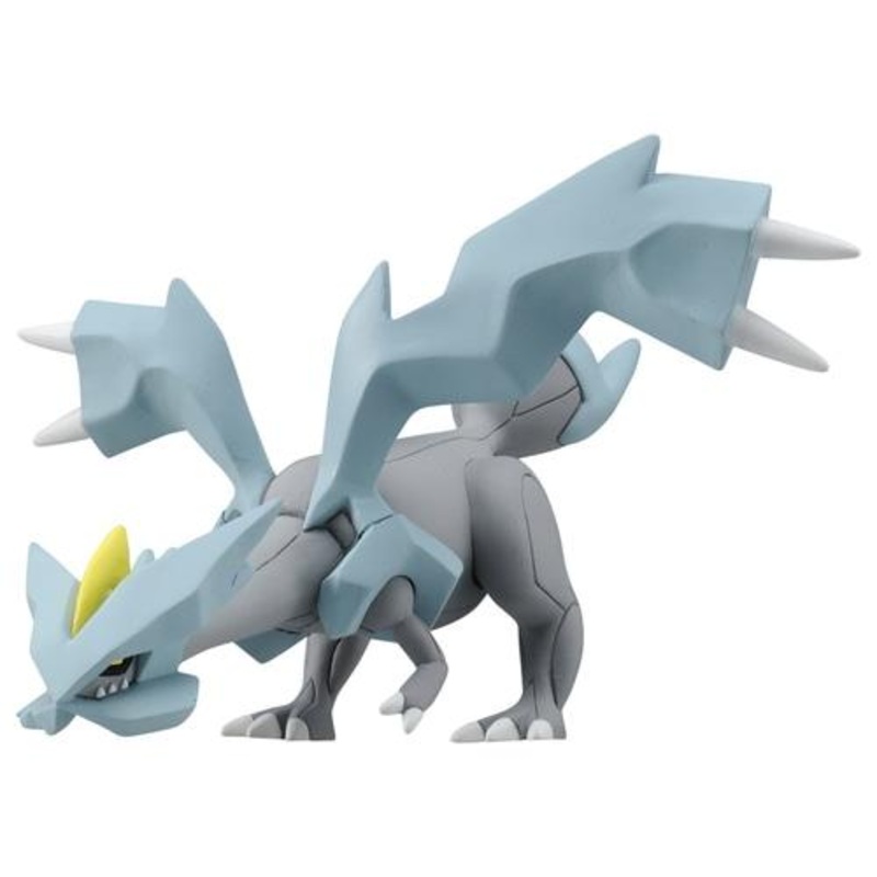 MONCOLL Figure ML-24 Kyurem