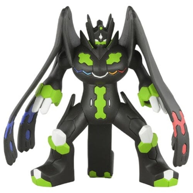 MONCOLL Figure ML-26 Zygarde Perfect Form