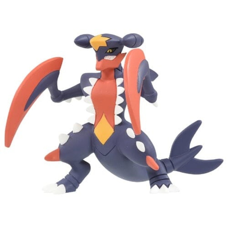 MONCOLL Figure MS-07 Mega Garchomp