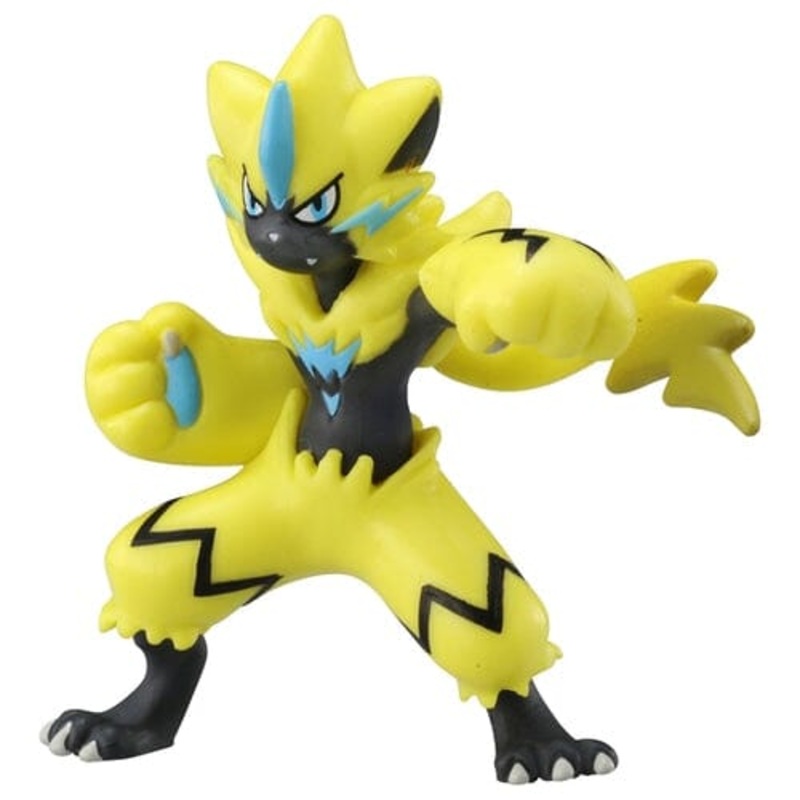 MONCOLL Figure MS-09 Zeraora