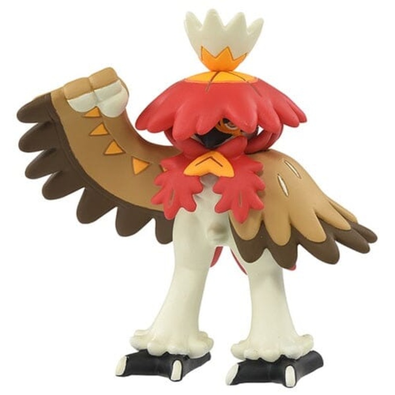 MONCOLL Figure MS-11 Decidueye Hisuian Form