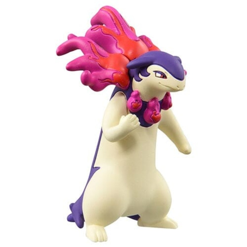 MONCOLL Figure MS-12 Typhlosion Hisuian Form
