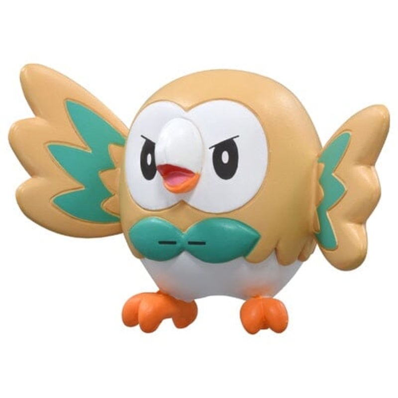 MONCOLL Figure MS-24 Rowlet