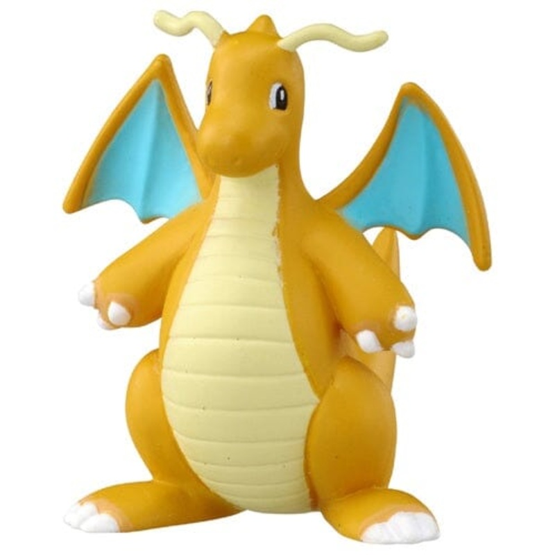 MONCOLL Figure MS-25 Dragonite