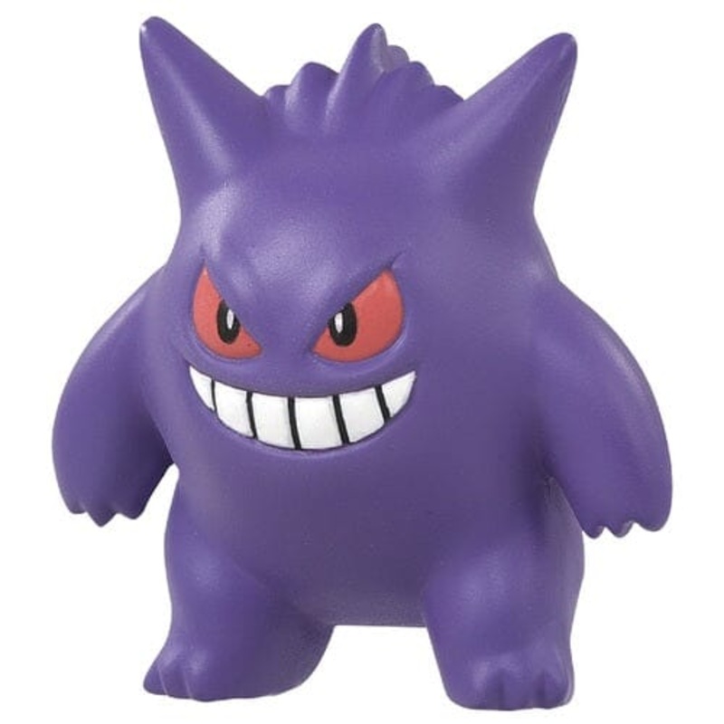 MONCOLL Figure MS-26 Gengar