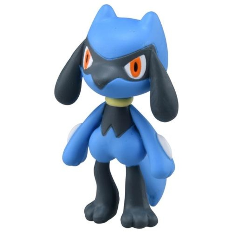MONCOLL Figure MS-29 Riolu