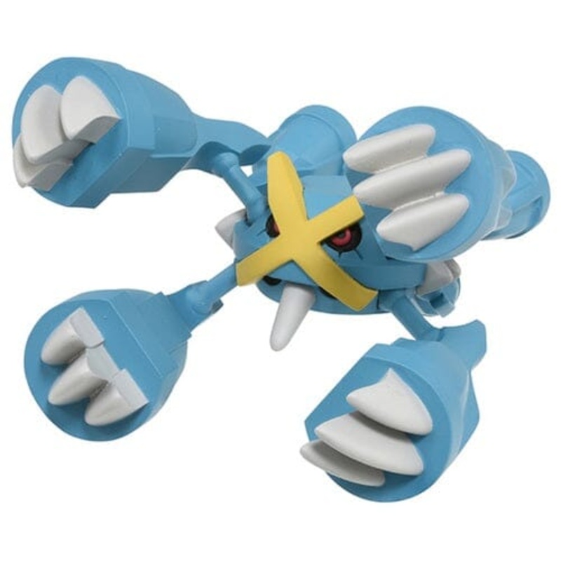 MONCOLL Figure MS-31 Mega Metagross