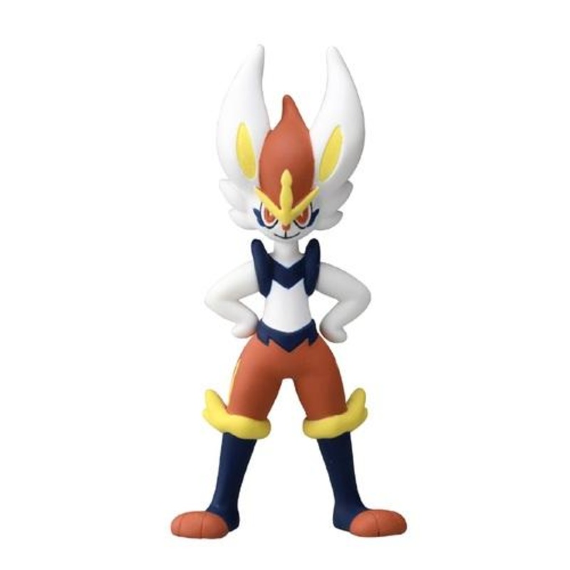 MONCOLL Figure MS-35 Cinderace