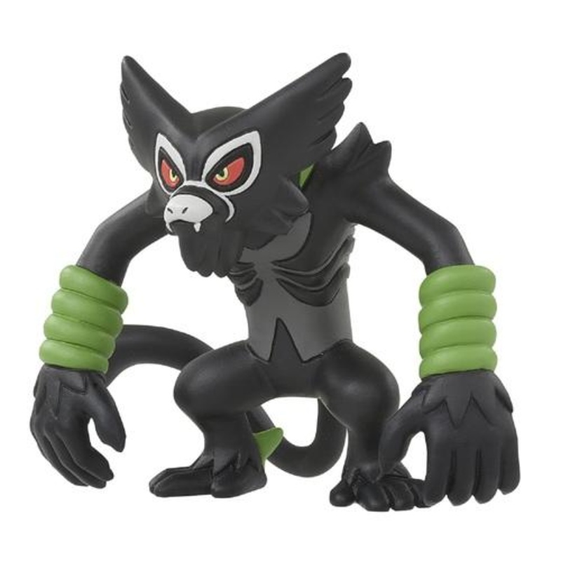 MONCOLL Figure MS-40 Zarude