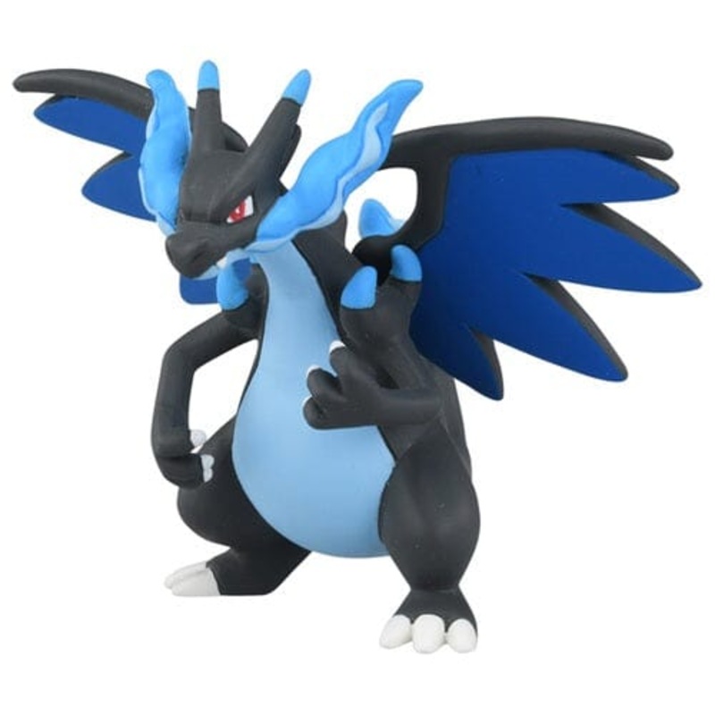 MONCOLL Figure MS-51 Mega Charizard X