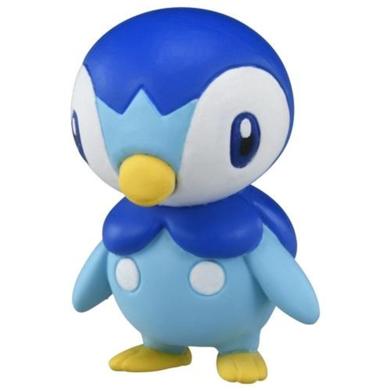 MONCOLL Figure MS-53 Piplup