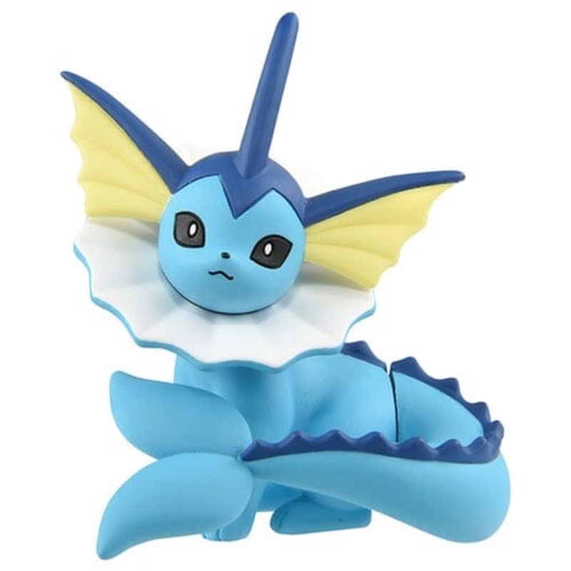 MONCOLL Figure Vaporeon