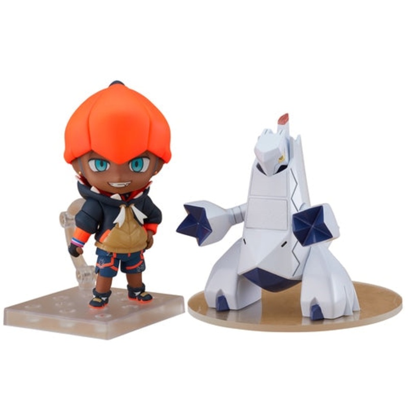 Pokmon Sword & Shield Raihan Nendoroid (Good Smile Company)