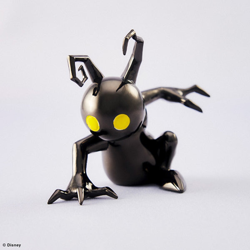 Shadow Figure Kingdom Hearts BRIGHT ARTS GALLERY