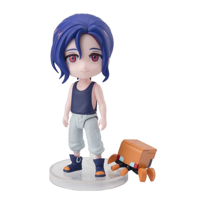 Shuji It Figuarts mini Figure - Mobile Suit Gundam GQuuuuuuX