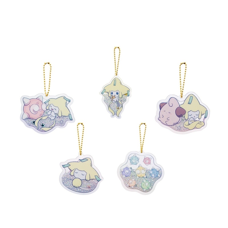 Acrylic Charm Collection - Star Connection (5Pcs/BOX)