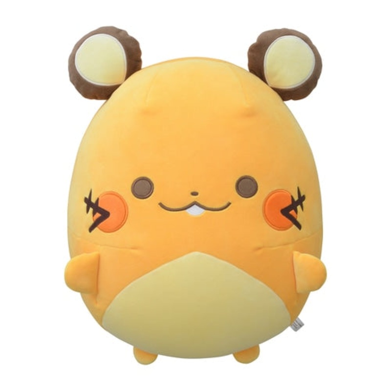 Dedenne Plush Mugyutto