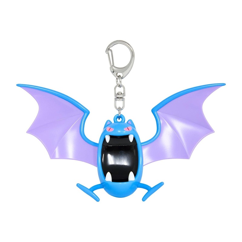 Golbat Suspicious Light Keychain CAVE DWELLER