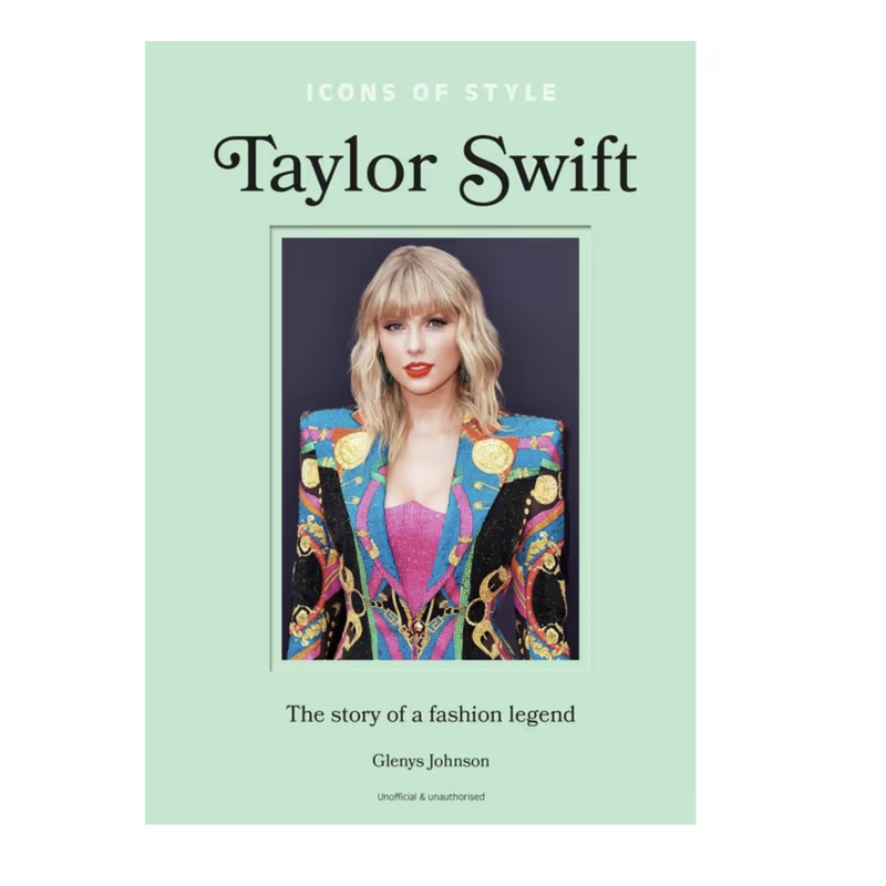 Icons of Style: Taylor Swift