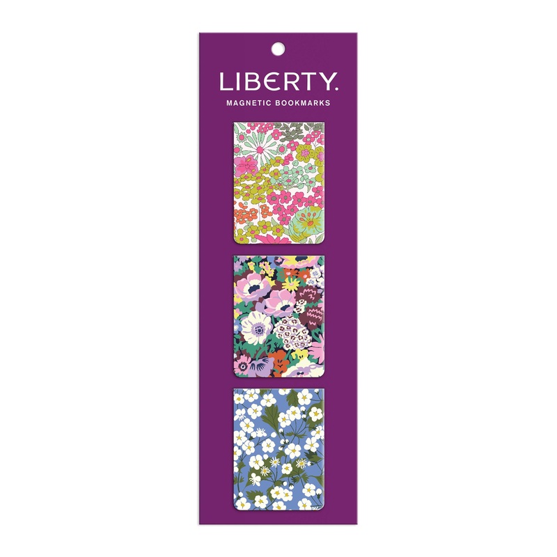 Liberty Magnet Bookmarks