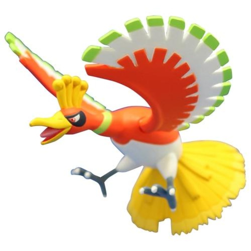 MONCOLL Figure ML-01 Ho-Oh