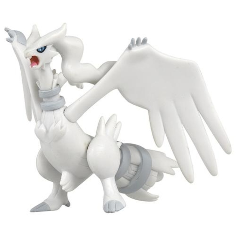 MONCOLL Figure ML-08 Reshiram