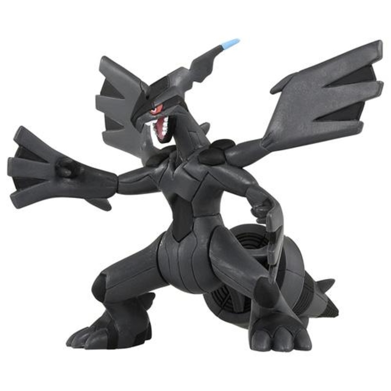 MONCOLL Figure ML-09 Zekrom