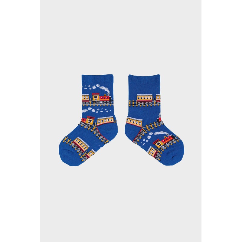 Train Socks Ages 2 - 4