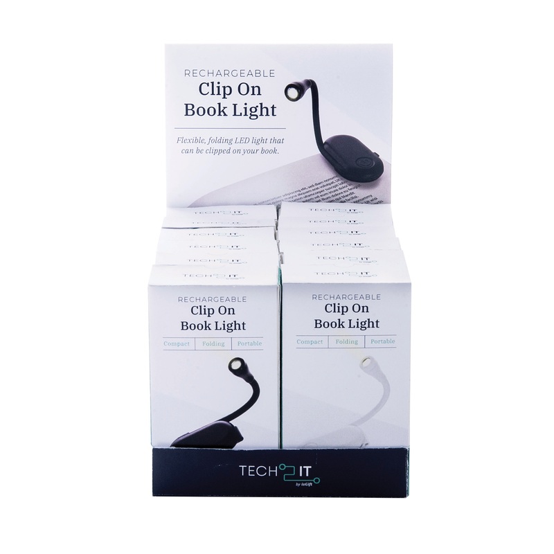 Clip on Book Light