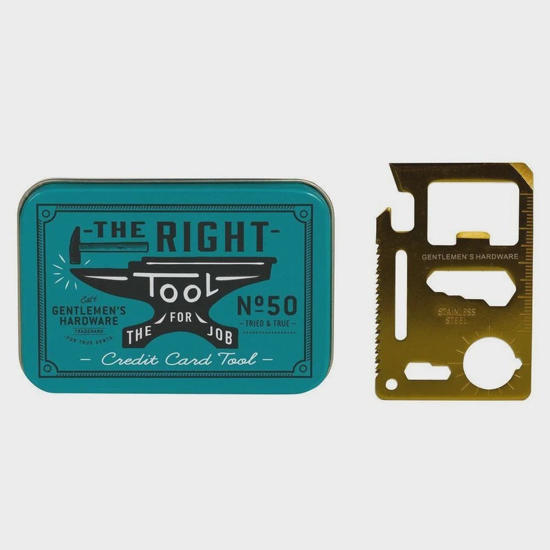 Credit Card Multi Tool