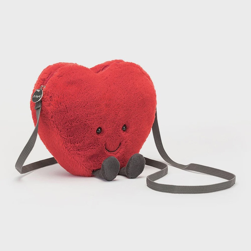 Jellycat Bag Amuseable Heart