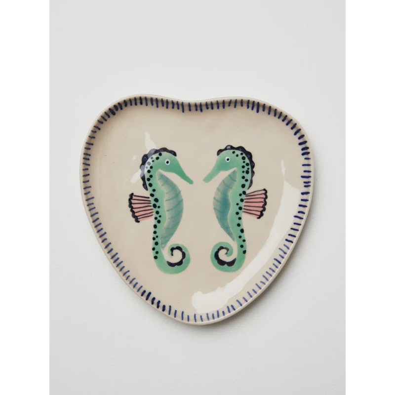 Offshore Seahorse Dish